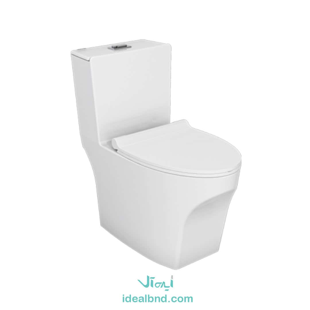 فرنگی با درب و مکانیزم لیندا چینی کرد