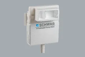 فلاش تانک توکار زمینی 198 SCHWAB