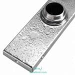 کفشور 60 خطی استیل کد 606S آداک - تصویر 3