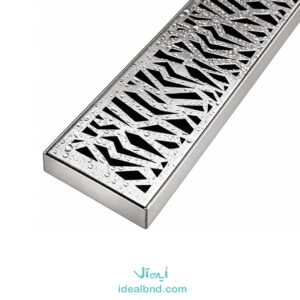 کفشور 30 خطی کد 303S استیل آداک