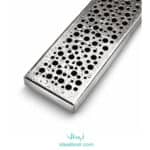 کفشور 30 خطی کد 304S استیل آداک