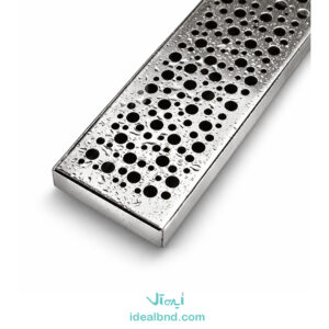 کفشور 30 خطی کد 304S استیل آداک