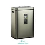 سطل 45 لیتر 9358 چشم الکترونیکی استیل مات EKO