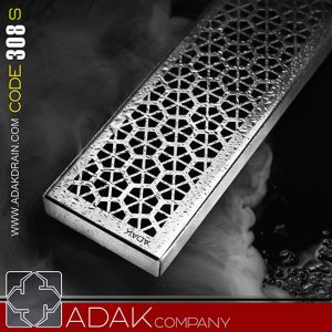 کفشور 30 خطی طلایی کد 308SG آداک