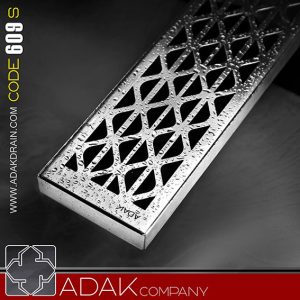 کفشور 60 خطی طلایی کد 609SG آداک