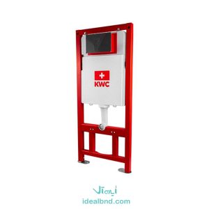 فلاش تانک توکار مدل آوا با استراکچر KWC