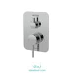 کیت حمام توکار آیباکس پلاس Plat A بهفر