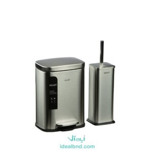 سطل و برس 6843 مستطیل 5 لیتر از برند SMART