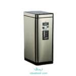سطل 30 لیتر چشم الکترونیکی فانتوم 9287 استیل EKO