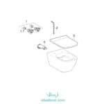 والهنگ ریملس Smyle Square گبریت - تصویر 3