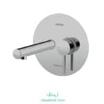 کیت روشویی توکار آیباکس پلاس Plat C بهفر
