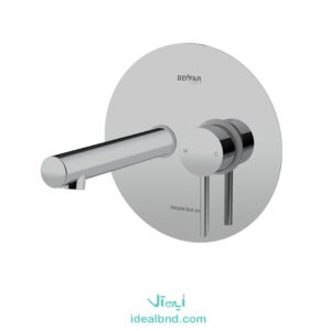کیت روشویی توکار آیباکس پلاس Plat C بهفر