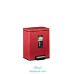 سطل 20 لیتر مستطیل پدالی 9361 از برند EKO - تصویر 4