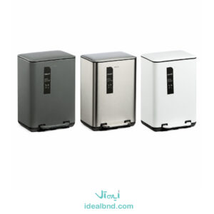 سطل مستطیل 12 لیتر 6976 از برندSMART