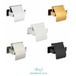 جا دستمال کاور دار چسبی 7305 از برند smart