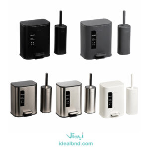 سطل و برس 5 لیتر مستطیل Ferial 6815 از برند SMART