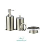 ست اکسسوری سه پارچه میموزا از برند SMART - تصویر 3