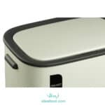 سطل الکترونیکی 6955 دو مخزنه 20 لیتر از برند SMART - تصویر 3