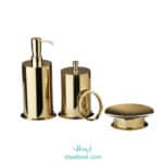ست اکسسوری سه پارچه میموزا از برند SMART - تصویر 2