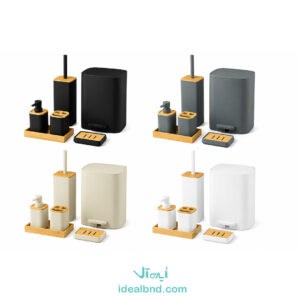 ست شش پارچه لونا 609186 از برند SMART