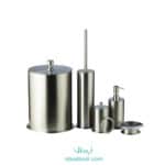 ست اکسسوری شش پارچه میموزا از برندSMART - تصویر 4