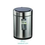 سطل 6 لیتر 9286 چشم الکترونیکی گرد دوکومو از برندEKO - تصویر 3