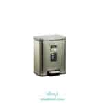 سطل 20 لیتر مستطیل پدالی 9361 از برند EKO - تصویر 5