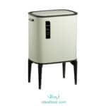 سطل الکترونیکی 6955 دو مخزنه 20 لیتر از برند SMART - تصویر 5
