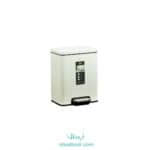 سطل 20 لیتر مستطیل پدالی 9361 از برند EKO - تصویر 6