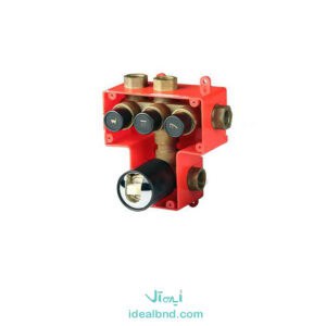 مغزی(کاتریج) حمام توکار ورونا تیپ 4 KWC