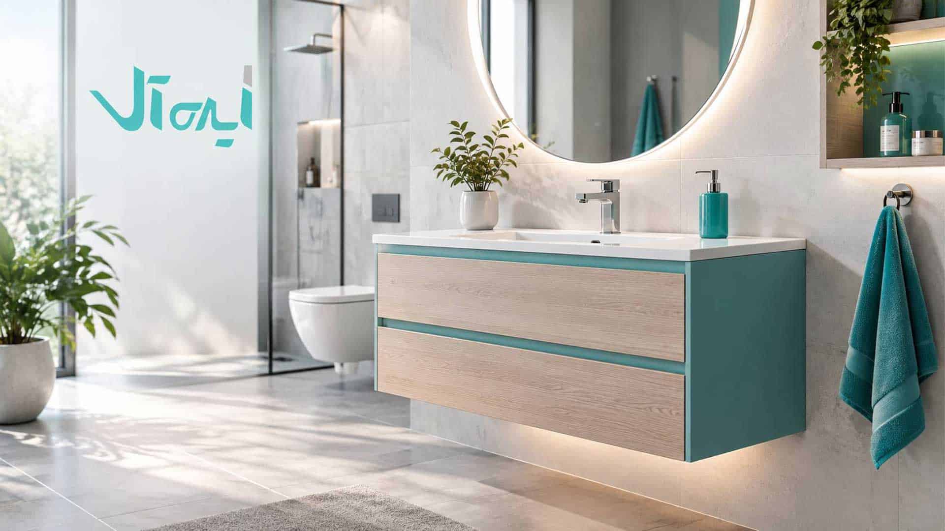 تصویر شاخص کابین روشویی