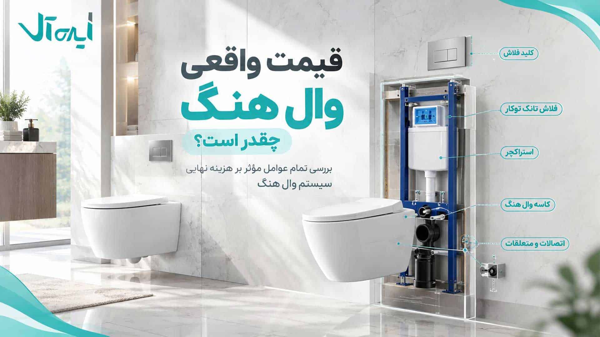 راهنمای قیمت وال هنگ
