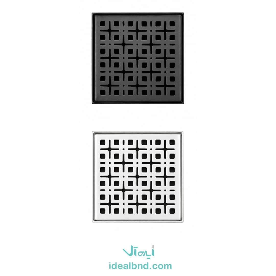 کفشور 10*10 مربع کد 200 آداک کفشور 10*10 مربع کد 200 آداک