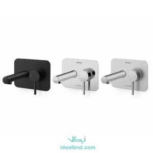 کیت روشویی توکار آیباکس پلاس Plat A بهفر